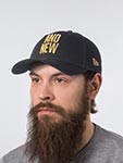 Бейсболка NEW ERA арт. 60752784 Ultimate Fighting UFC (blkagd)